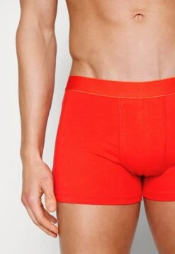 Pier One 7 PACK - Panties - Black /dark Blue/red -K 005fcc1fa5b04046b02e34977f020016