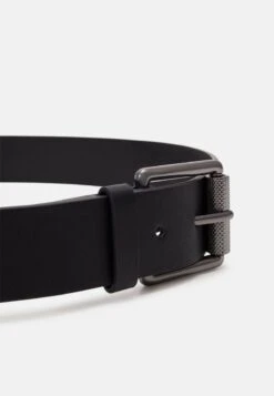 Pier One 2 PACK UNISEX - Gürtel - Black/cognac -K 008ac92ce1864571810c30508c2a379a