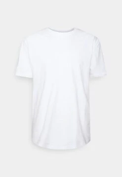 Pier One 7 PACK - T-Shirt Basic - Mottled Dark Grey/white/black 11 Pier One 7 PACK - T-Shirt Basic - Mottled Dark Grey/white/black -K 009f1dd0450c472caa416cb151711811