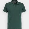 Pier One Poloshirt - Dark Green -K 00c0a365e7ee4f4fbc6473d49c92ebf6