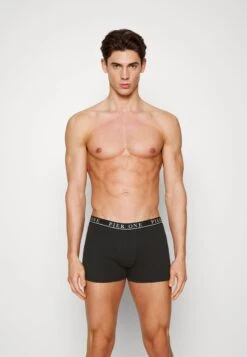 Pier One 12PACK - Panties - Black, Dark Blue, Grey 10 Pier One 12PACK - Panties - Black, Dark Blue, Grey -K 05f543fd2b05438892b93dadf43b161b