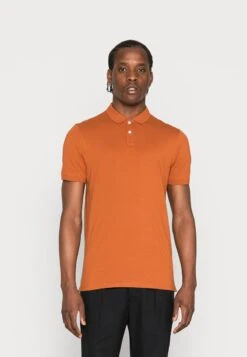 Pier One Poloshirt - Cognac -K 07c0ea66afba4004863c230df382d98d 1