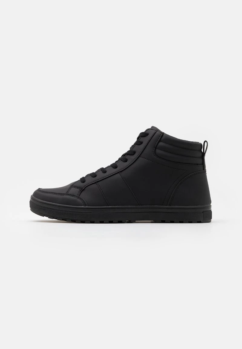Pier One Sneaker High - Black 3 Pier One Sneaker High - Black