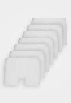 Pier One 7 PACK - Panties - White -K 0936234bcf7c4f67bfb4733d438005a7
