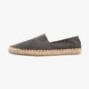 Pier One Espadrille - Grey -K 0ea04fc32ec34e2fbbefd3430809b363