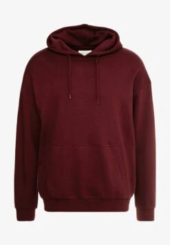Pier One Kapuzenpullover - Bordeaux -K 0ea87b0d53cc4aada7cfd29b636bc76c