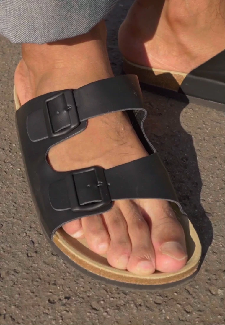 Pier One UNISEX - Hausschuh - Black 4 Pier One UNISEX - Hausschuh - Black – Bild 2