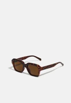 Pier One UNISEX - Sonnenbrille - Black -K 1670fc38a11d45bc82bd2f9b4f740675