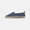 Pier One RENA ESPADRILLE UNISEX - Espadrille - Blue -K 193c44c608dd41308bc13cc0b97db943