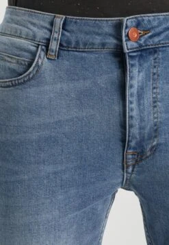 Pier One Jeans Skinny Fit - Light Blue -K 1c542bc4dd924147934d4639cc7f95d1