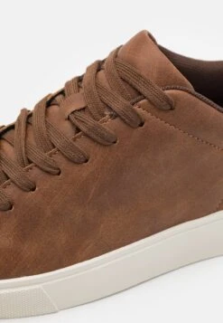 Pier One UNISEX - Sneaker Low - Cognac -K 1ede9a8d3f614add9e57eb38fcd5178b