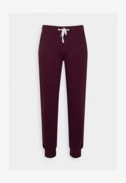 Pier One Jogginghose - Mottled Bordeaux -K 2042b6c2e3884255934906d60a4f6324 1