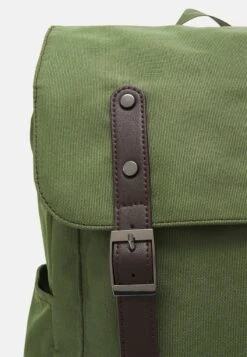 Pier One UNISEX - Tagesrucksack - Khaki 12 Pier One UNISEX - Tagesrucksack - Khaki -K 21452781a3de49aa9fb1d43d7e01f299