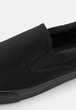 Pier One UNISEX - Slipper - Black 13 Pier One UNISEX - Slipper - Black -K 26a1fbd0cc924d46ae2adf4001f75648