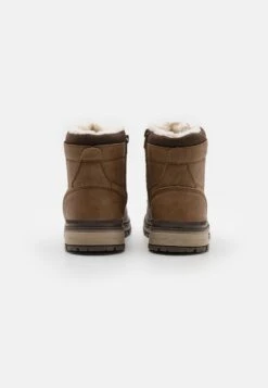 Pier One Schnürstiefelette - Dark Brown -K 2b52bc45e3c142b0b1112877bf69e234