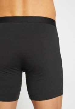 Pier One 3 PACK - Panties - Black -K 30c41755de0f4cf7b3f1dbcb4b75848e