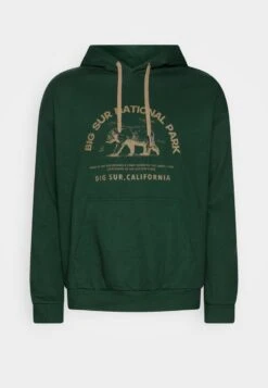 Pier One Sweatshirt - Dark Green 11 Pier One Sweatshirt - Dark Green -K 3124605bf2f845a4ba247b442c64f8a2 1