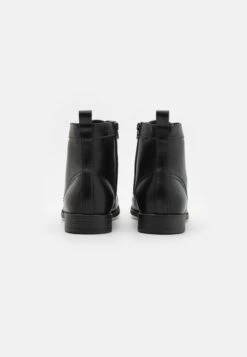 Pier One Schnürstiefelette - Black -K 34d8115d70874aaf8b19d3ab90f13648