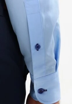 Pier One Hemd - Light Blue/blue -K 377036c5ce6642a5a49d3b3d282c9852