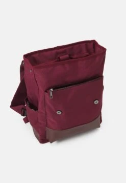Pier One UNISEX - Tagesrucksack - Bordeaux -K 38563544a644427f965aa1e1eff7489f