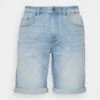Pier One Jeans Shorts - Blue Denim -K 3a10eb11cb9e42a193dde573060cf8ba
