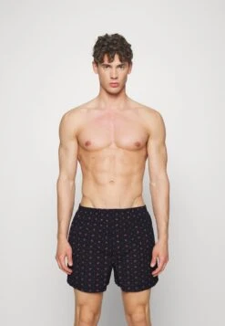 Pier One 5 PACK - Boxershorts - Dark Blue/bordeaux/ Blue 10 Pier One 5 PACK - Boxershorts - Dark Blue/bordeaux/ Blue -K 3e2be90991a0434c9236e881aac875ca