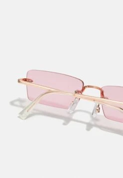 Pier One UNISEX - Sonnenbrille - Pink -K 3e6ed7f7a5ba4dd28ea377d79d7d0a3b
