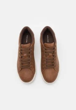 Pier One UNISEX - Sneaker Low - Cognac -K 4255542b254043c59f79012041804d27