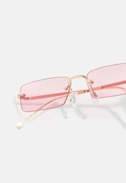 Pier One UNISEX - Sonnenbrille - Pink -K 48d6d36db7944e98b393bb316d299a57
