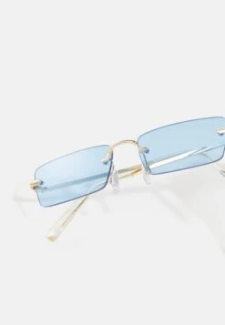 Pier One UNISEX - Sonnenbrille - Blue -K 4927d5c9c66f4d65809ce55662b51288