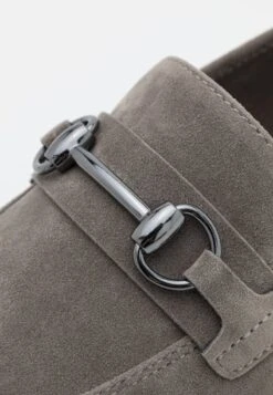 Pier One Business-Slipper - Grey -K 4b382e05be2b43eeb36ae982039504e1