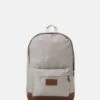 Pier One UNISEX - Tagesrucksack - Beige -K 4b453340d6204586a5c90a9098d54116
