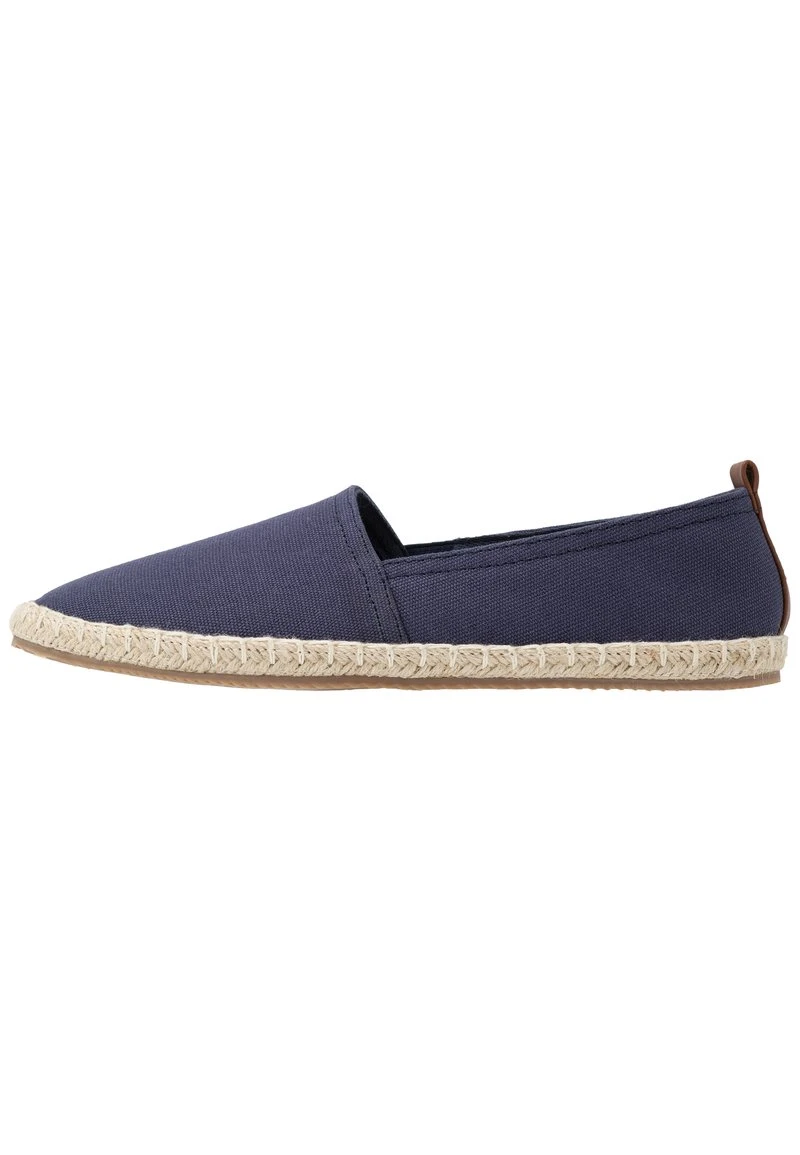 Pier One RENA ESPADRILLE UNISEX - Espadrille - Dark Blue 3 Pier One RENA ESPADRILLE UNISEX - Espadrille - Dark Blue