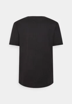 Pier One 7 PACK - T-Shirt Basic - Mottled Dark Grey/white/black 10 Pier One 7 PACK - T-Shirt Basic - Mottled Dark Grey/white/black -K 4d74fe3399b3469e8602b05650766a16