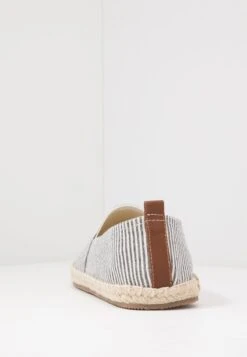 Pier One RENA ESPADRILLE UNISEX - Espadrille - White/blue 13 Pier One RENA ESPADRILLE UNISEX - Espadrille - White/blue -K 535d86d092a649c28e407541a01358ea