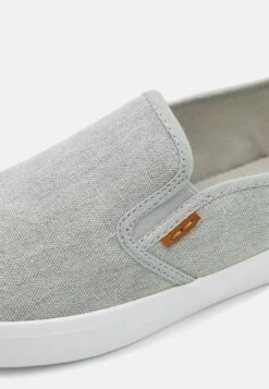 Pier One UNISEX - Slipper - Grey -K 5409fd47e60f4be3b2c03ad838ee3ecd