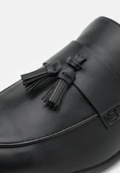 Pier One Slipper - Black -K 57dfea32918941a9badf46187e5c3ab9