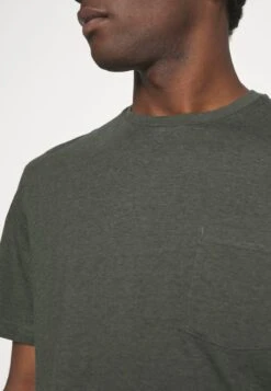 Pier One Nachtwäsche Set - Black/khaki -K 598c5af7df284a32839c70f6d4a77e84