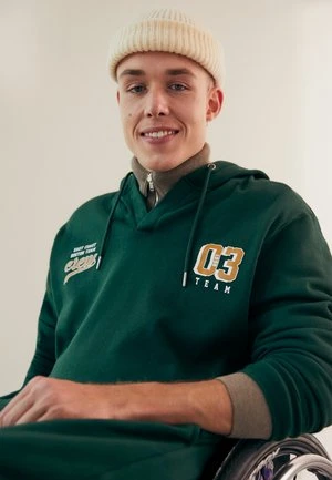 Pier One Sweatshirt - Dark Green 8 Pier One Sweatshirt - Dark Green – Bild 6