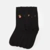 Pier One 5 PACK - Socken - Black 2 Pier One 5 PACK - Socken - Black -K 5e504e39fd494e488a3f9c9919e06652