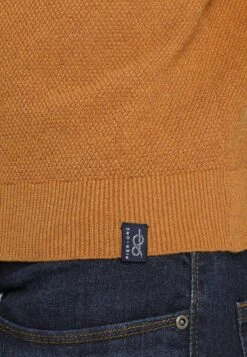 Pier One Strickpullover - Mottled Dark Yellow 13 Pier One Strickpullover - Mottled Dark Yellow -K 646f48fb4bb142cbb62ace8ba3832943