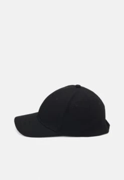 Pier One UNISEX - Cap - Black -K 6b038c69f349434fa7ecf2015c6b499a