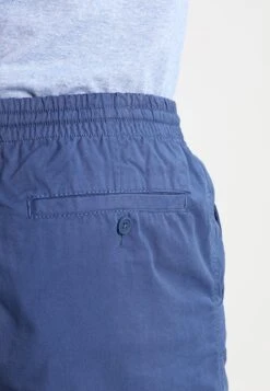 Pier One Shorts - Blau -K 6bc74f24877640a2aa216a15ea23b824