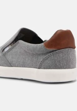 Pier One UNISEX - Slipper - Dark Grey -K 6ea70633070948dcbf9420ae8ee23503