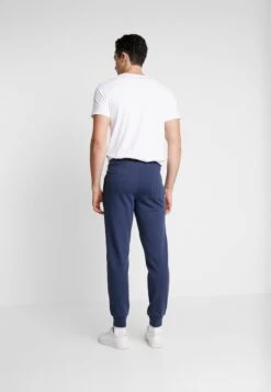 Pier One Jogginghose - Mottled Dark Blue -K 6f5dfd40adb749249bcddae601e5b80e