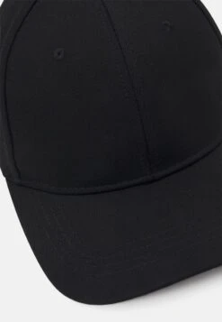 Pier One UNISEX - Cap - Black -K 6f88a03286c34dcd86d5570969b1b44c