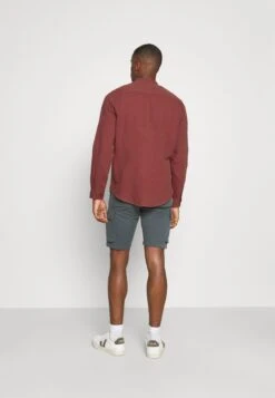 Pier One Hemd - Red 10 Pier One Hemd - Red -K 70c8d766956e4aa9bdb169a7b68c452a