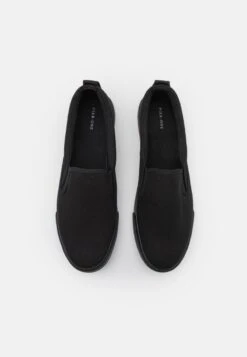 Pier One UNISEX - Slipper - Black 11 Pier One UNISEX - Slipper - Black -K 72334ce459e0415bb545edc4e55cefbe