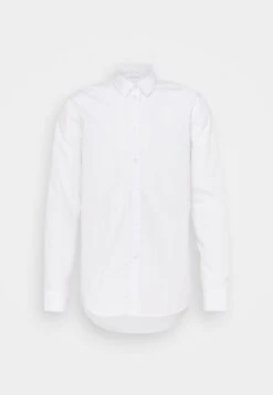 Pier One 2 PACK - Businesshemd - White/black -K 731550589fab4fe48871e0d41c7f727e