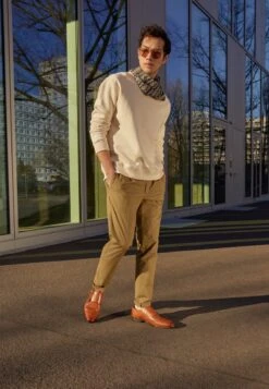 Pier One LEATHER - Business-Slipper - Cognac 11 Pier One LEATHER - Business-Slipper - Cognac -K 75d6213b81024139839c731a1c4e73b2